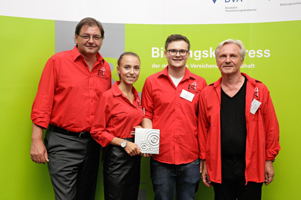 1. Platz, Projekt „Finanzchecker – Youtube-Kanal mit Finanzwissen für Jugendliche“, Berufsschule 4 Nürnberg