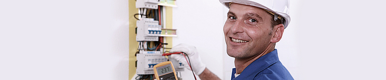 Elektrische Anlagen - Prüfpflichten des Unternehmers im Gewerbe- und Industriebetrieb