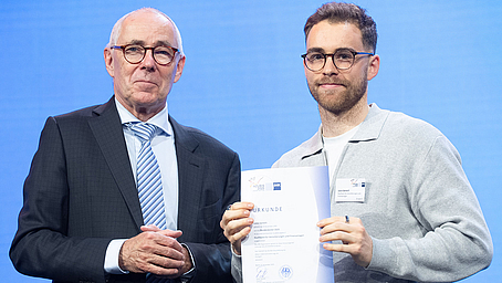 Nationale Auszeichnung der besten Azubis