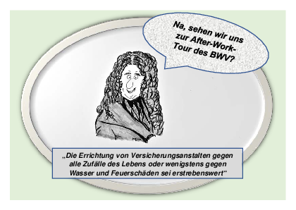 Kleine Geschichten über Hannovers Versicherungsgeschichte Kleine Geschichten über Hannovers Versicherungsgeschichte