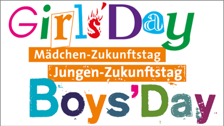 3. April 2025: Bundesweite Girls’Day und Boys’Day-Zukunftstage