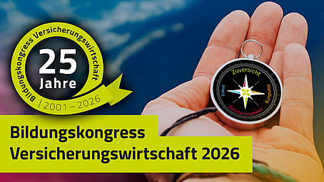 Bildungskongress 2026: Wie Bildung Orientierung im Wandel schafft.