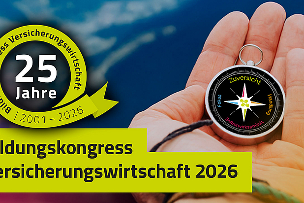 Bildungskompass biko: Orientierung für die Personalentwicklung der Versicherungswirtschaft 2026 Bildungskompass biko: Orientierung für die Personalentwicklung der Versicherungswirtschaft 2026