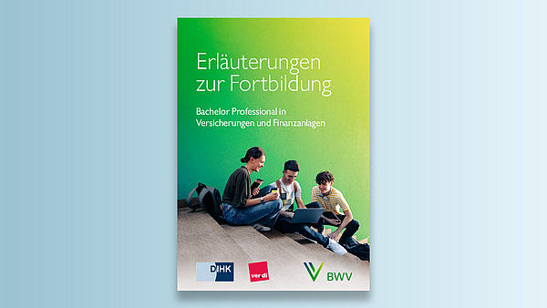 Kompakt, aktuell, digital: Erläuterungen zum Bachelor Professional sind ab sofort erhältlich. Kompakt, aktuell, digital: Erläuterungen zum Bachelor Professional sind ab sofort erhältlich.