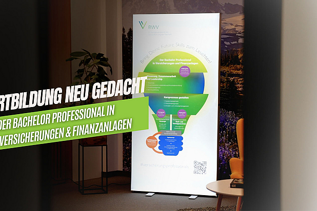 Ein Jahr Bachelor Professional – gemeinsam erfolgreich gestartet