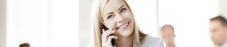 Kunden-/Serviceorientierte Telefonie in der Versicherungsbranche