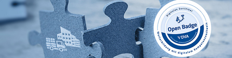 Experte/-in Sach- und Vermögensversicherung im Gewerbekundengeschäft (DVA)