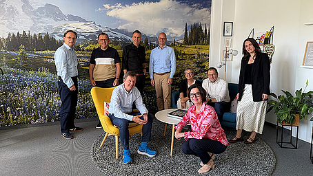 Mit Spannung erwartet – InnoWard Preisträgerteams 2026 stehen fest